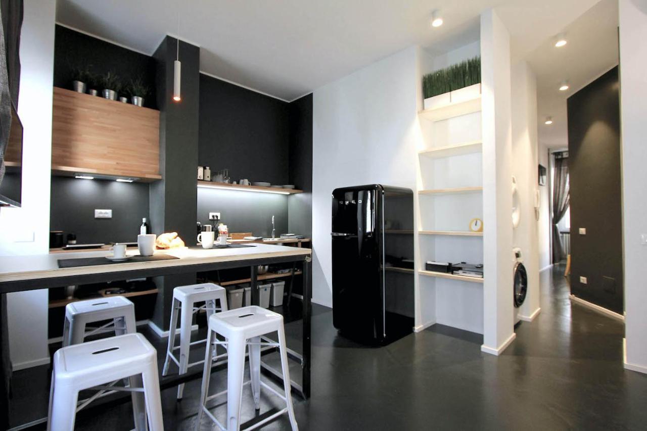 Appartamento Stylish & Cosy House At Fair Milano Esterno foto