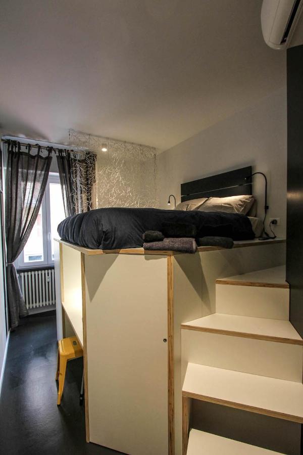 Appartamento Stylish & Cosy House At Fair Milano Esterno foto