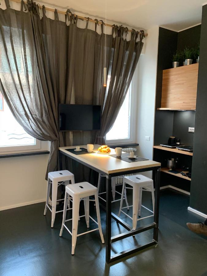 Appartamento Stylish & Cosy House At Fair Milano Esterno foto